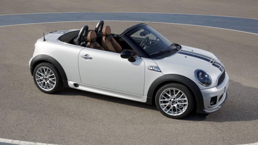  Mini Roadster 2012 года  (фото 289 из 395)